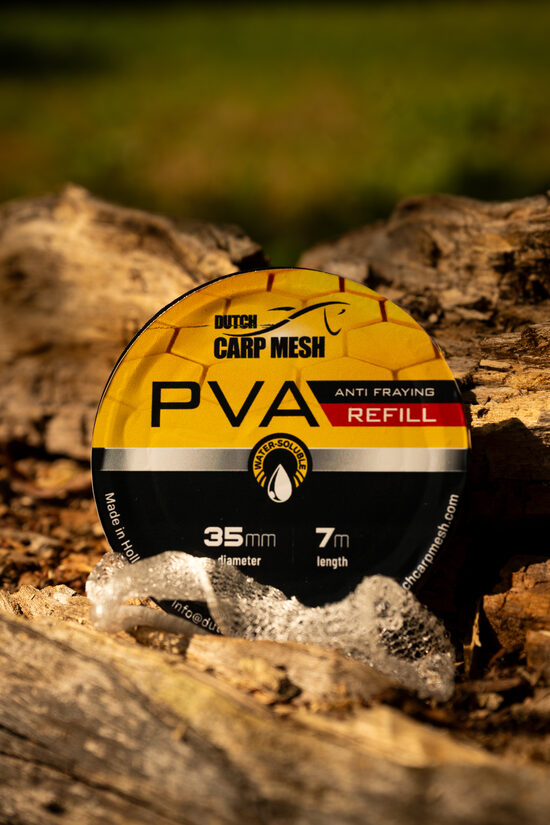 DUTCH CARP  - Náhradní PVA punčocha Refill Spools 35 mm 5 m
